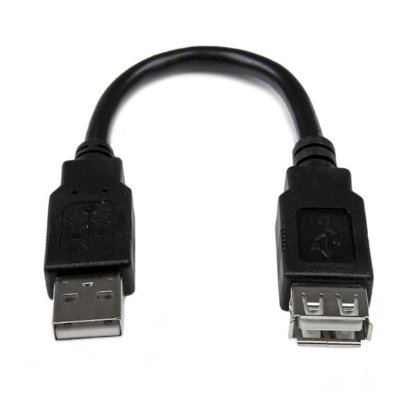 StarTech.com USB 2.0 USB forlængerkabel