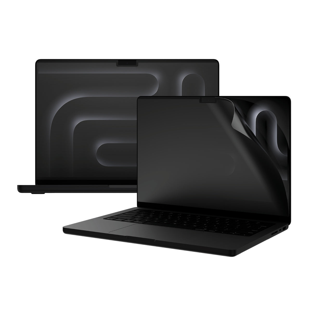PanzerGlass Magnetic 2-Way Privacy Film Screen Protector MacBook Pro 14.2" M5