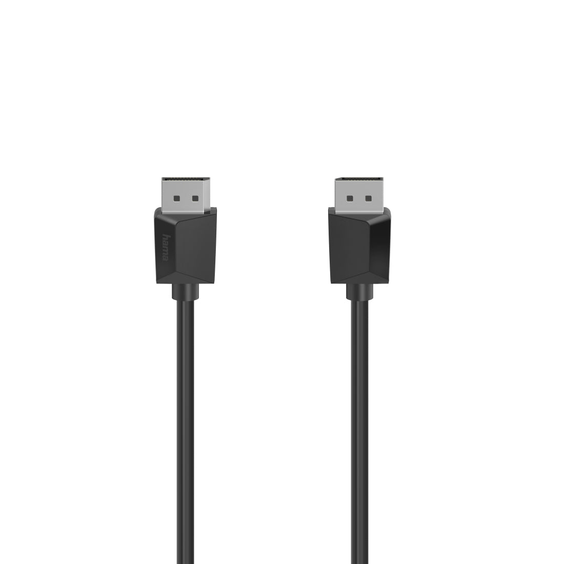 Hama 00200697 DisplayPort-kabel 3 m Svart displayport-Kablar