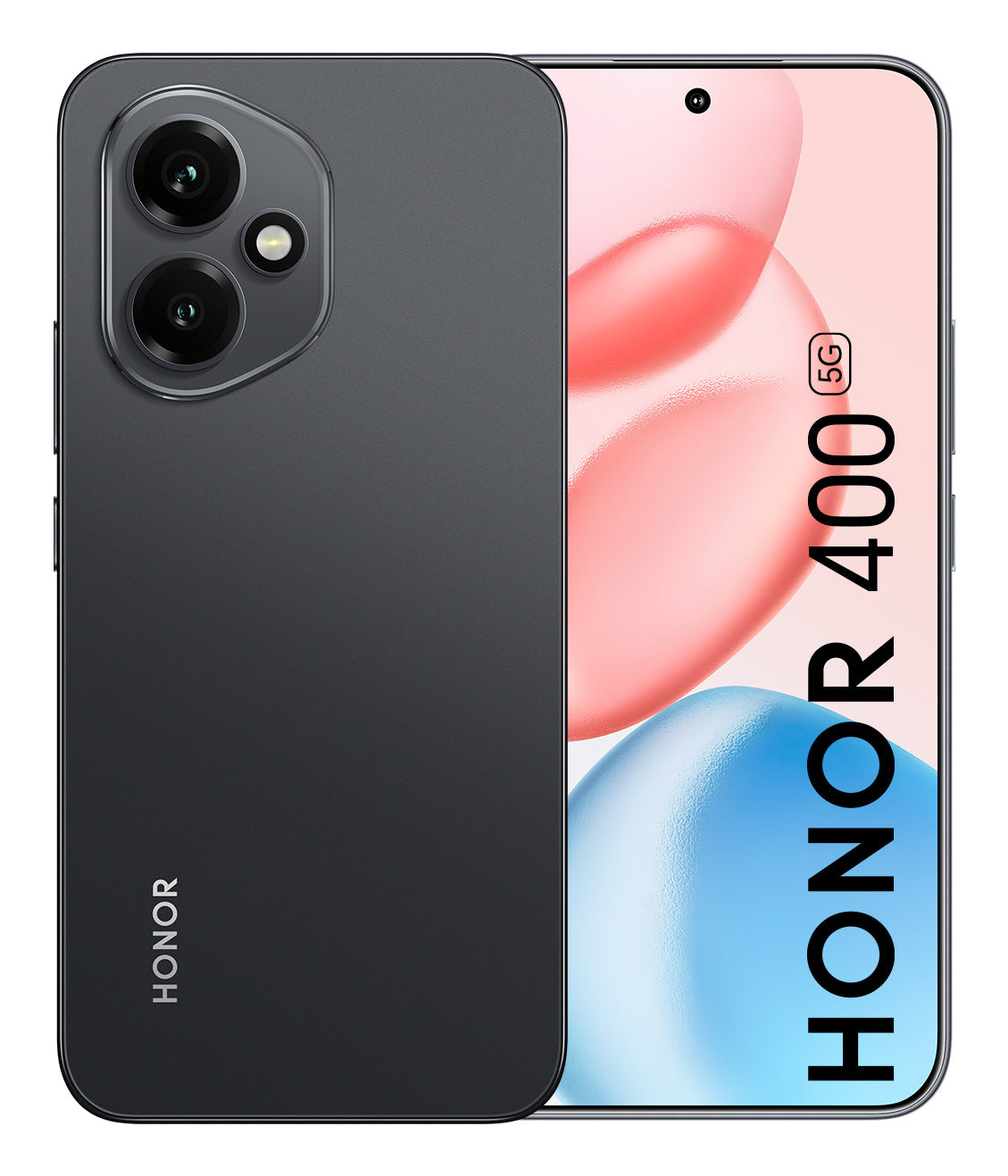 Honor 400 - 512 GB - Svart