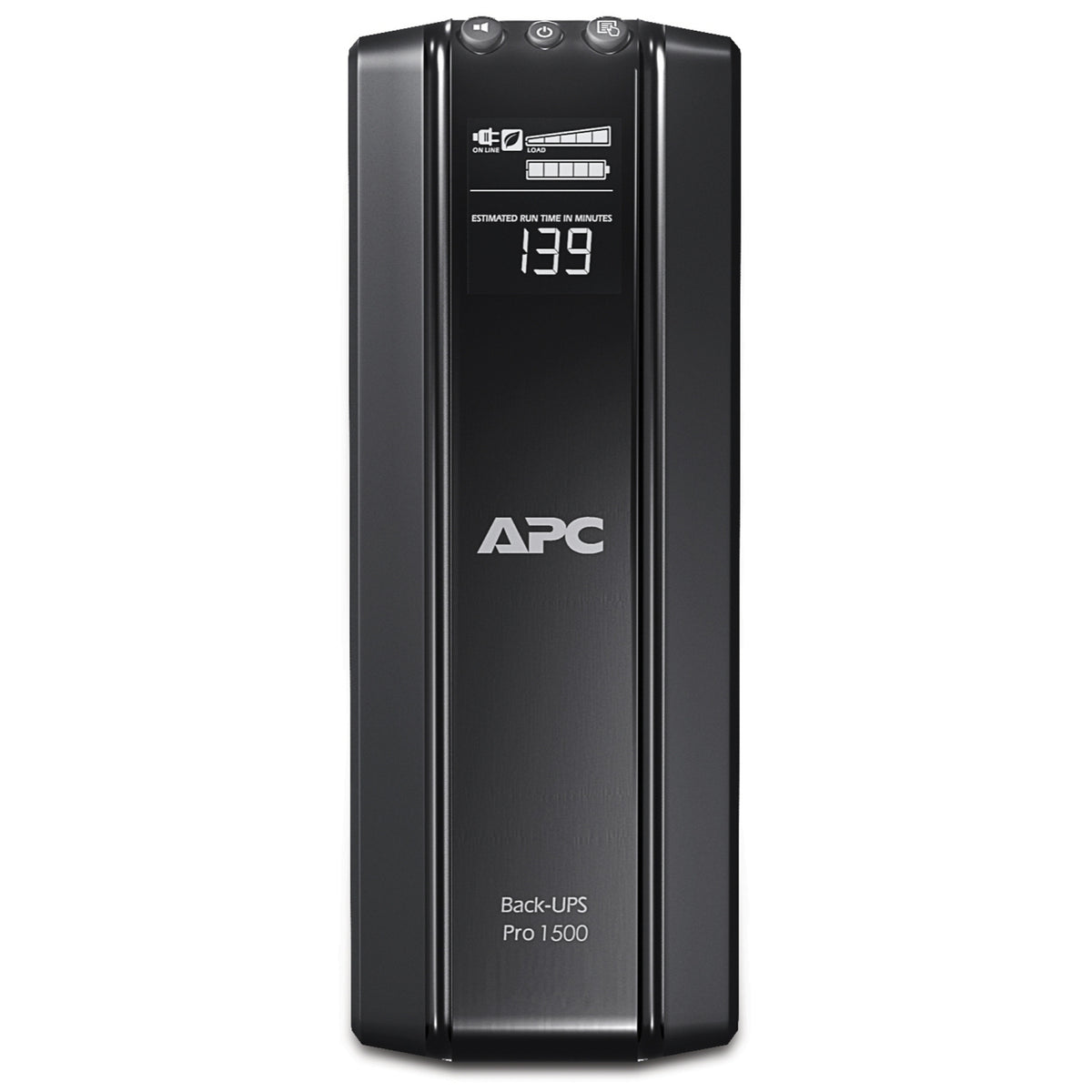APC BR1500G-FR strömskydd (UPS) Linjeinteraktiv 1,5 kVA 865 W