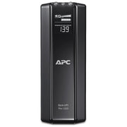 APC BR1500G-FR strömskydd (UPS) Linjeinteraktiv 1,5 kVA 865 W