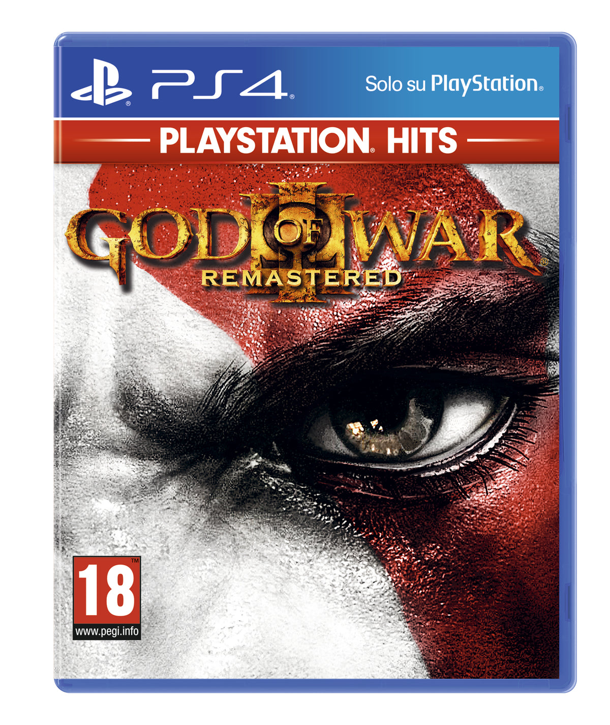 Sony Interactive Entertainment God of War III Remastered