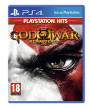 Sony Interactive Entertainment God of War III Remastered