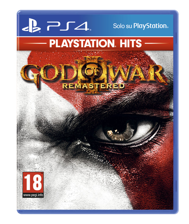 Sony Interactive Entertainment God of War III Remastered