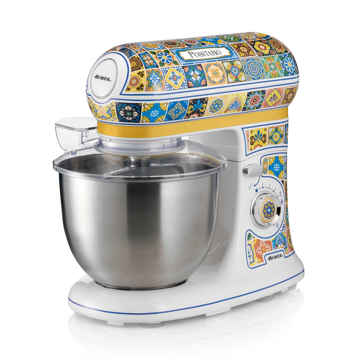 Ariete 1588/0P Stativmixer 2400 W Blå