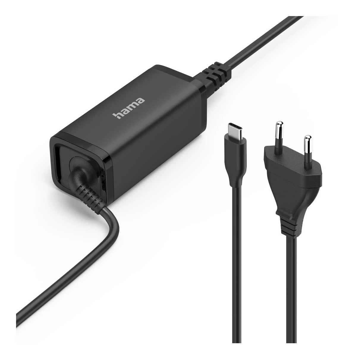 Hama 00200023 eladaptrar inomhus 65 W Svart