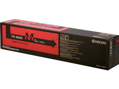 KYOCERA TK-8505M Tonerkassett Original Magenta