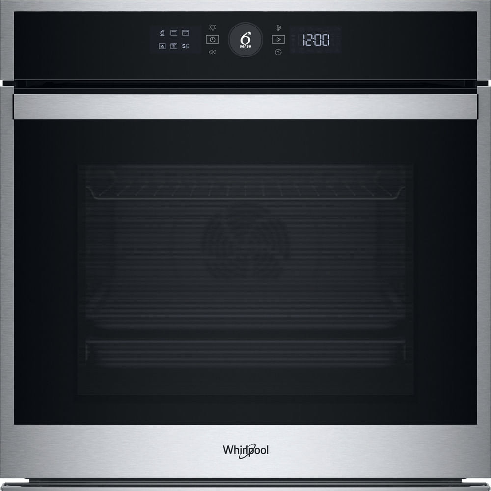 Whirlpool WOI4S8CM1SXA 73 l Svart