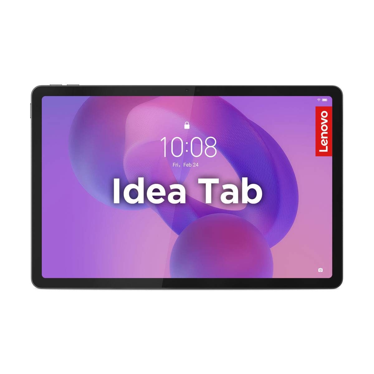 Lenovo Idea Tab - 128 GB - Grå