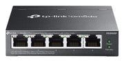 TP-Link Omada ES205GP nätverksswitchar hanterad Gigabit Ethernet (10/100/1000)