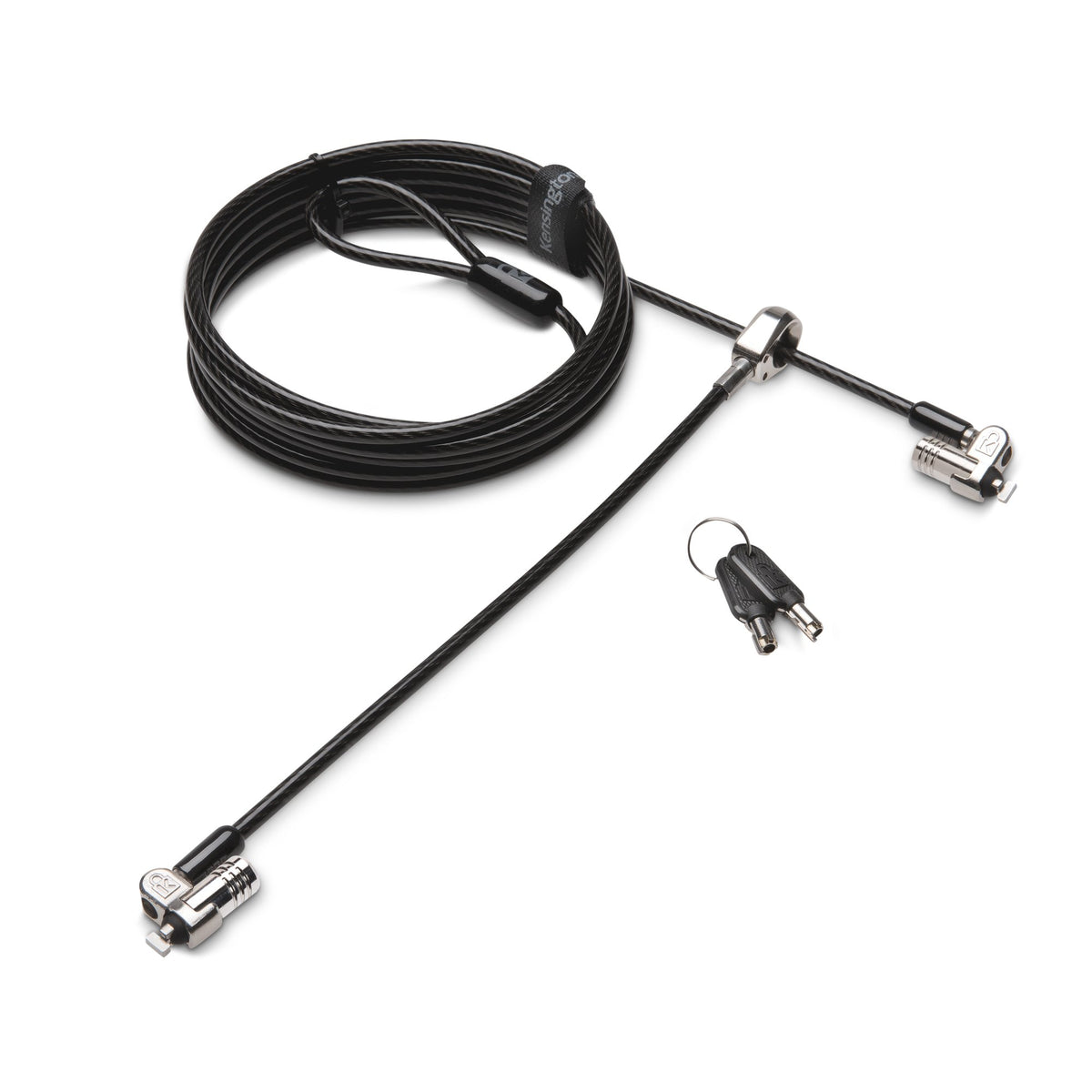 Kensington Nyckellås MicroSaver 2.0 Twin Head Laptop