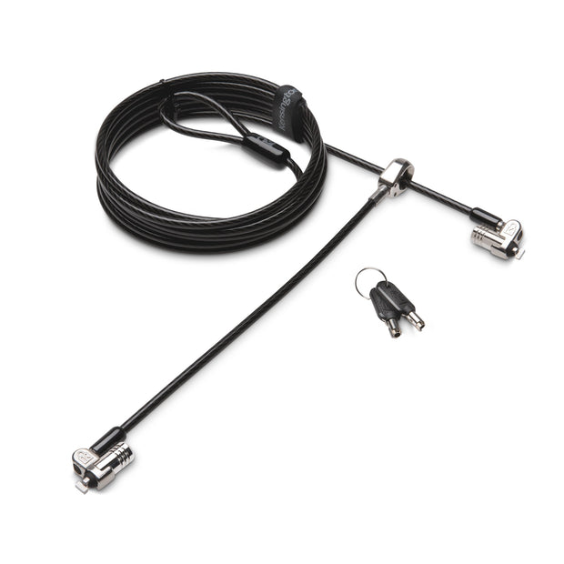 Kensington Nyckellås MicroSaver 2.0 Twin Head Laptop