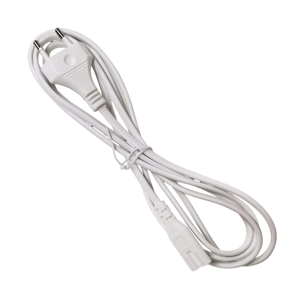 Targus HJ4411WHEUX strömkablar Vit 2 m Strömkontakt typ C IEC C7