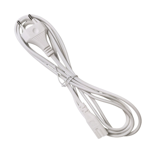 Targus HJ4411WHEUX strömkablar Vit 2 m Strömkontakt typ C IEC C7