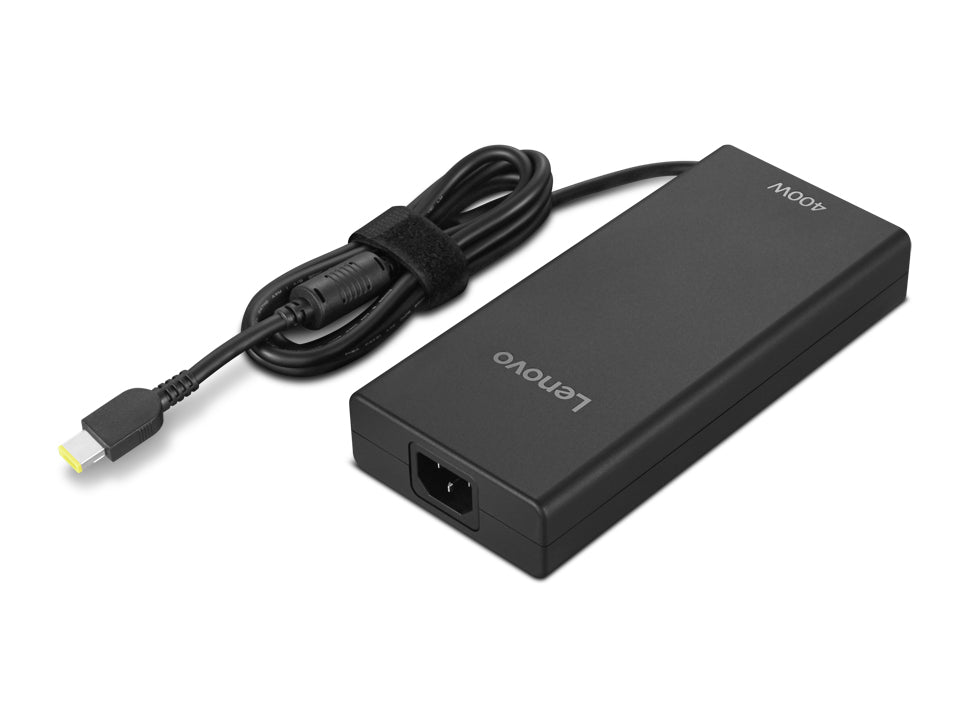 Lenovo GX21T68202 eladaptrar inomhus 400 W Svart