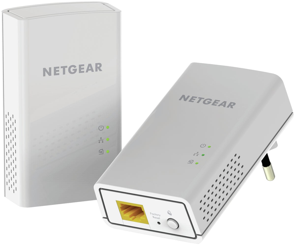 NETGEAR PLW1000 1000 Mbit/s Nätverksansluten (Ethernet)