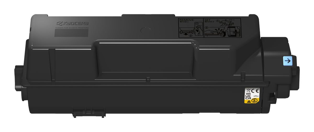 KYOCERA TK-1300 Tonerkassett Original Svart