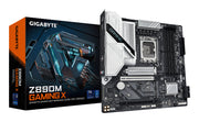 GIGABYTE Z890M GAMING X moderkort Intel Z890 LGA 1851 (Socket V1) micro ATX