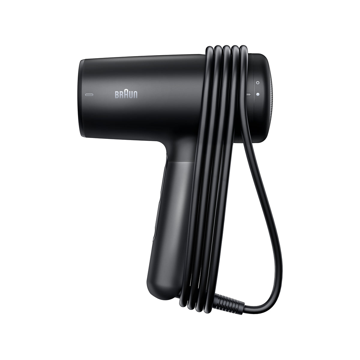 Braun HD 4.2 hårfön 2100 W Svart