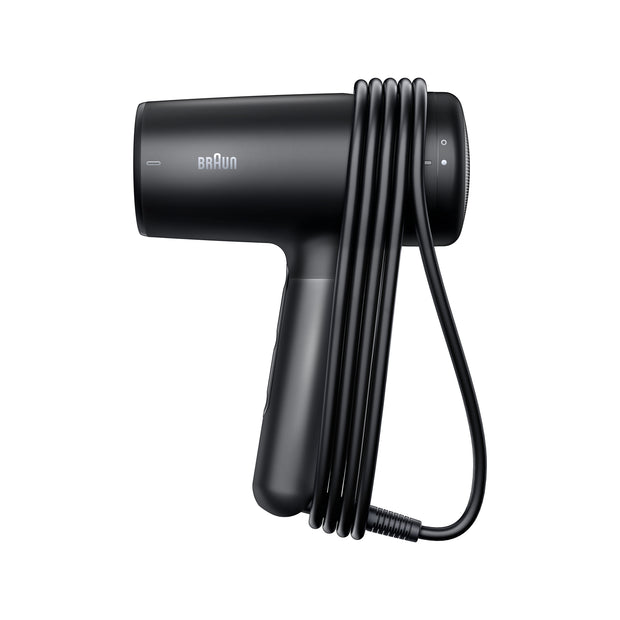 Braun HD 4.2 hårfön 2100 W Svart