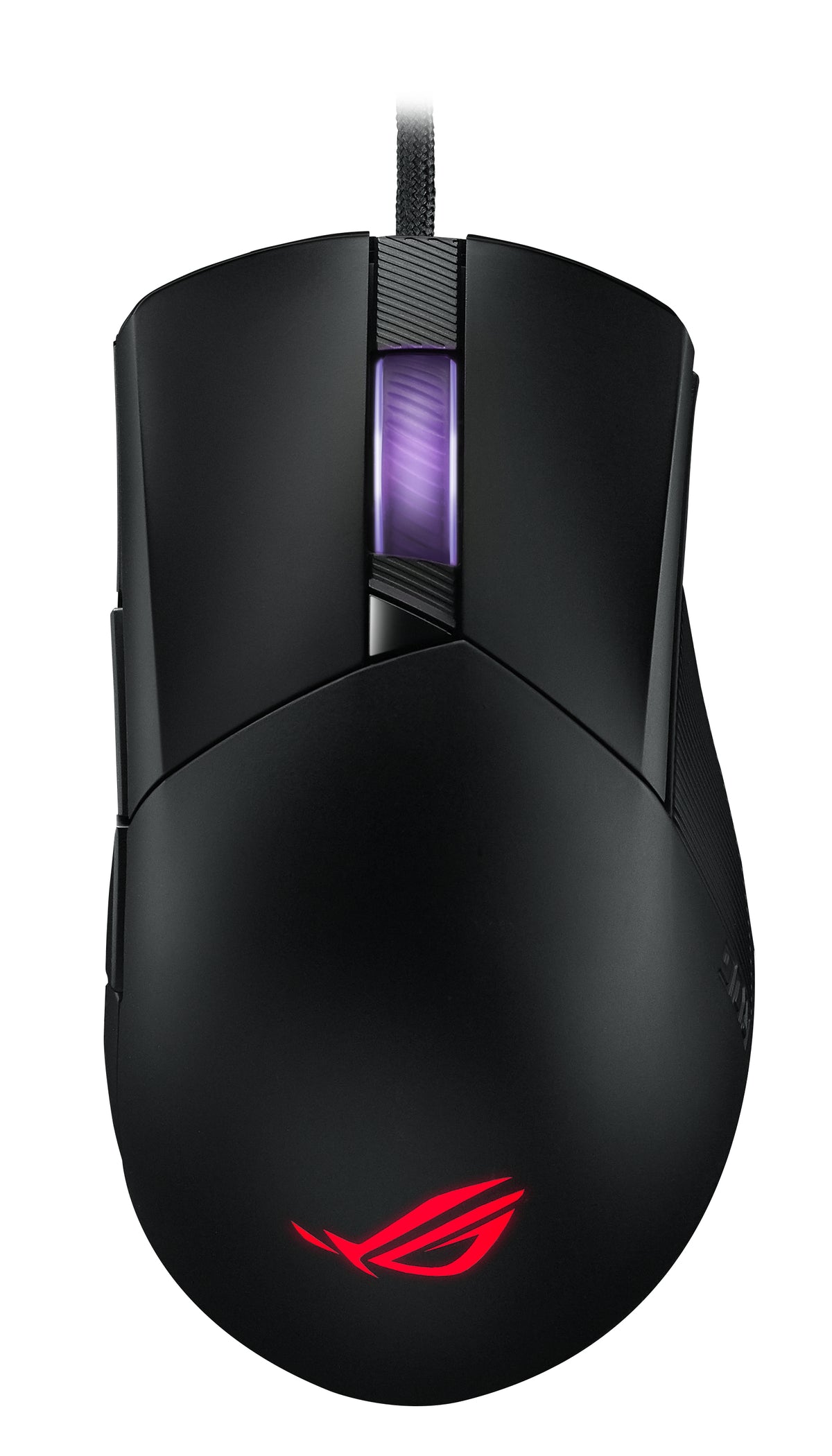 ASUS ROG Gladius III datormöss Spela högerhand USB Type-A Optisk 19000 DPI