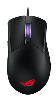 ASUS ROG Gladius III datormöss Spela högerhand USB Type-A Optisk 19000 DPI