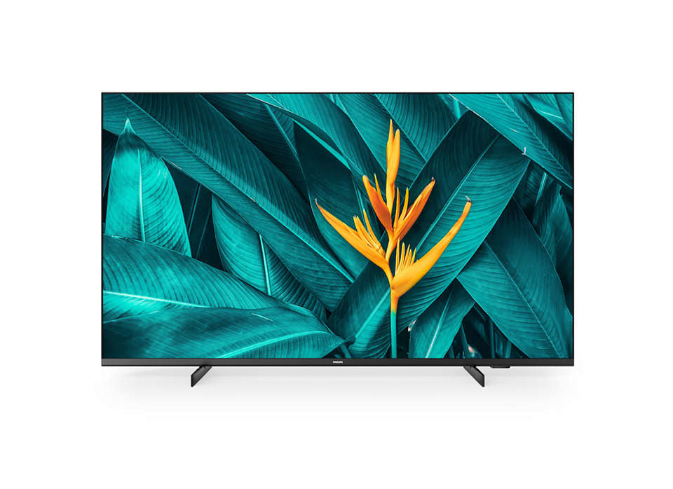 Philips 50HFL5214U - 4K