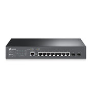 TP-Link JetStream TL-SG3210 nätverksswitchar hanterad L2/L3 Gigabit Ethernet
