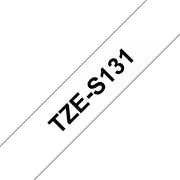 Brother TZE-S131 etikett-tejp TZ