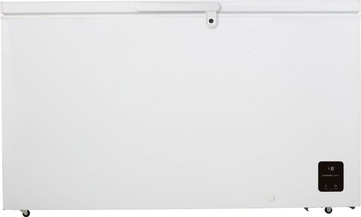 Gorenje FH43EAW Frysbox Fristående 440 l Vit