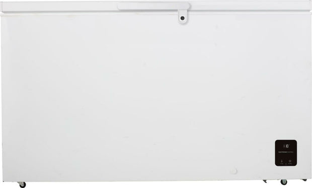 Gorenje FH43EAW Frysbox Fristående 440 l Vit frysar
