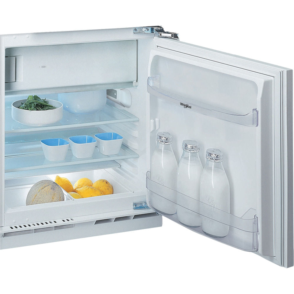 Whirlpool WBUF011 kombinerat kylskåp Underbyggd 126 l