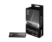 MSI SPATIUM M571 DLP PCIe 5.0 NVMe M.2