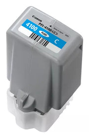 Canon LUCIA PRO II bläckpatroner Original Standardavkastning Cyan
