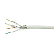 LogiLink CPV0055 nätverkskablar Vit 305 m Cat7 S/FTP (S-STP)