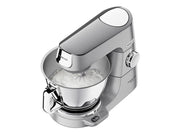 Kenwood KVC85.004SI mixer Stativmixer 1200 W Rostfritt stål