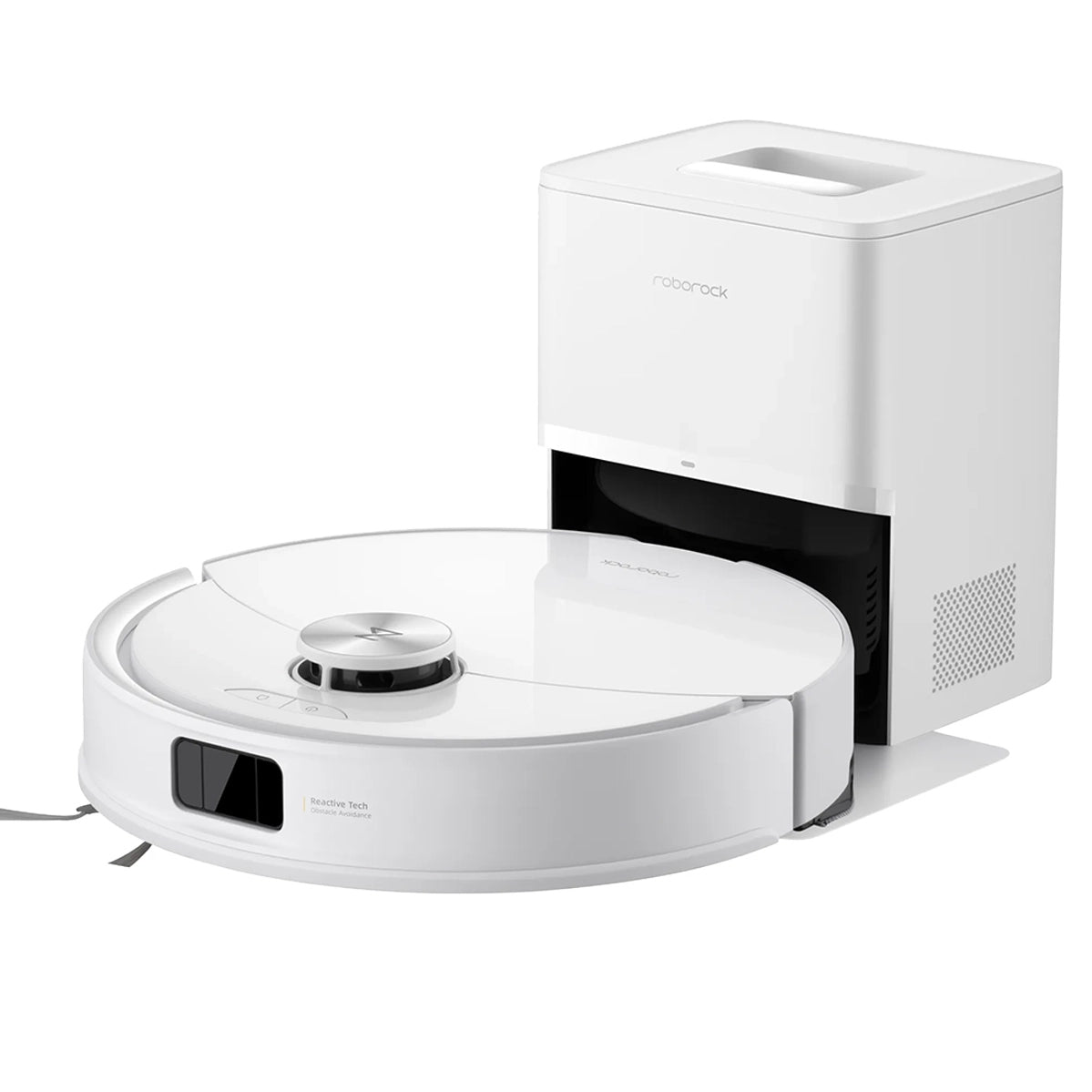 Roborock Q10 VF+ 0,5 l Vit