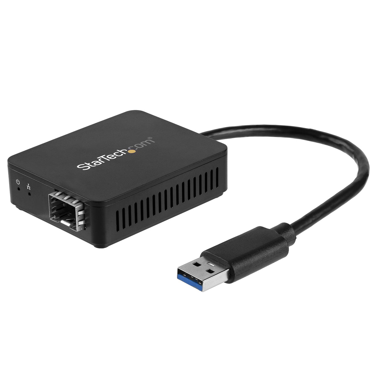 StarTech.com USB 3.0 till fiberoptik-omvandlare