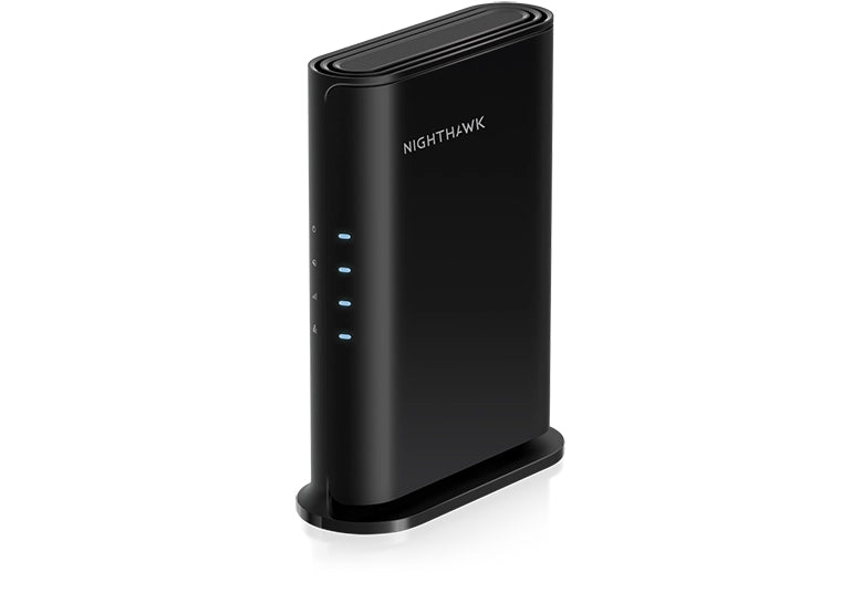 NETGEAR 4-Stream AX1800 trådlös router Gigabit Ethernet Dual-band (2,4 GHz / 5 GHz)