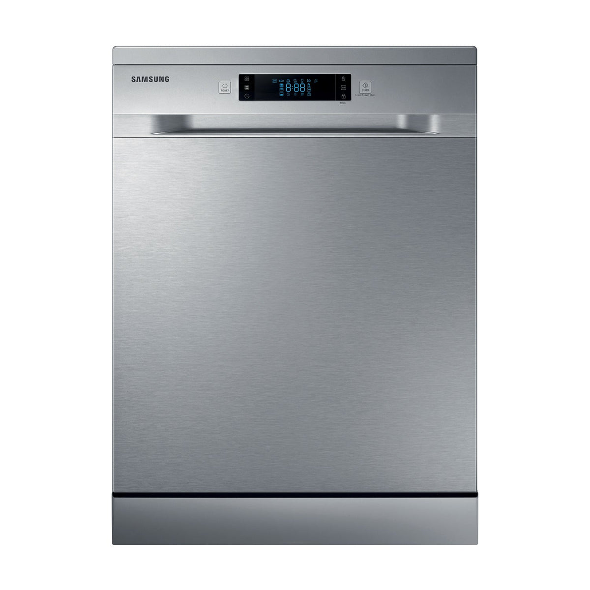 Samsung DW60M6050FS Fristående 14 kuvert diskmaskin