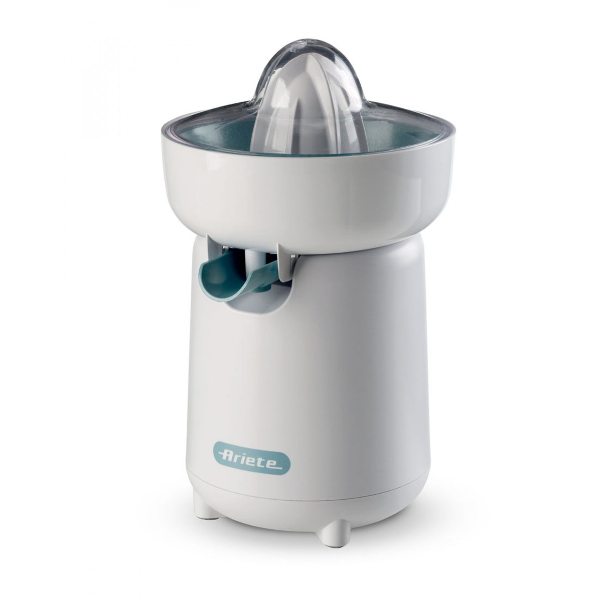 Ariete 0417/01 elektrisk citruspress 40 W Vit