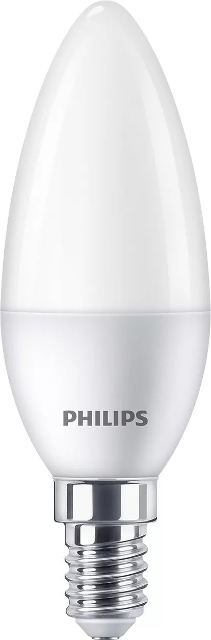 Philips Kronljus och klotlampa