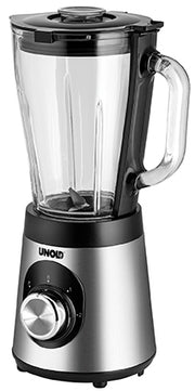 Unold Edel 1,5 l Bänkmixer 500 W Svart
