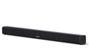 Sharp HT-SB110 soundbar-högtalare Svart 2.0 kanaler 90 W