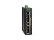 LevelOne IGP-0802 nätverksswitchar Ohanterad Gigabit Ethernet (10/100/1000)