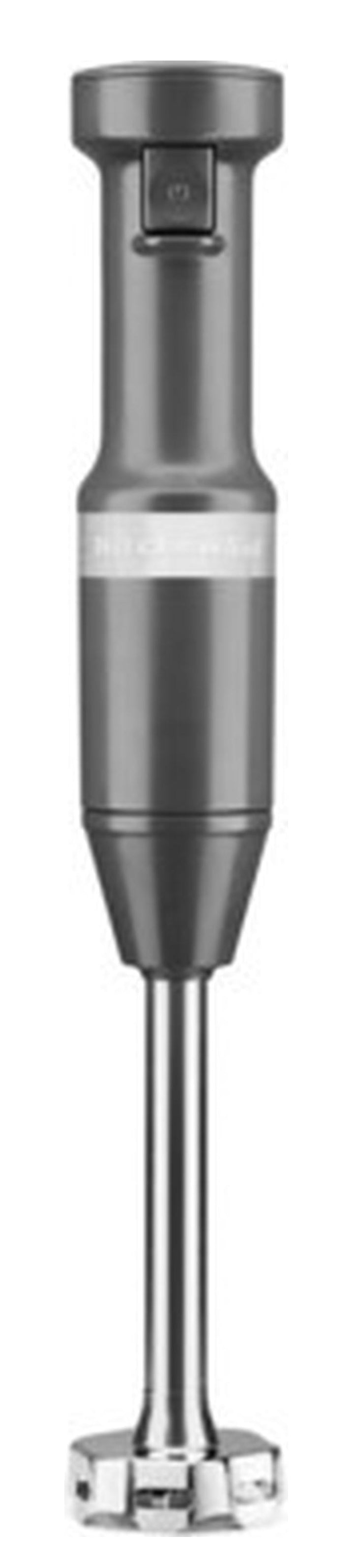 KitchenAid 5KHBV83EDG 1 l Stavmixer 180 W Grå