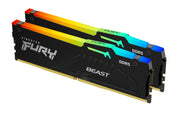 Kingston Technology FURY Beast RGB RAM-minnen
