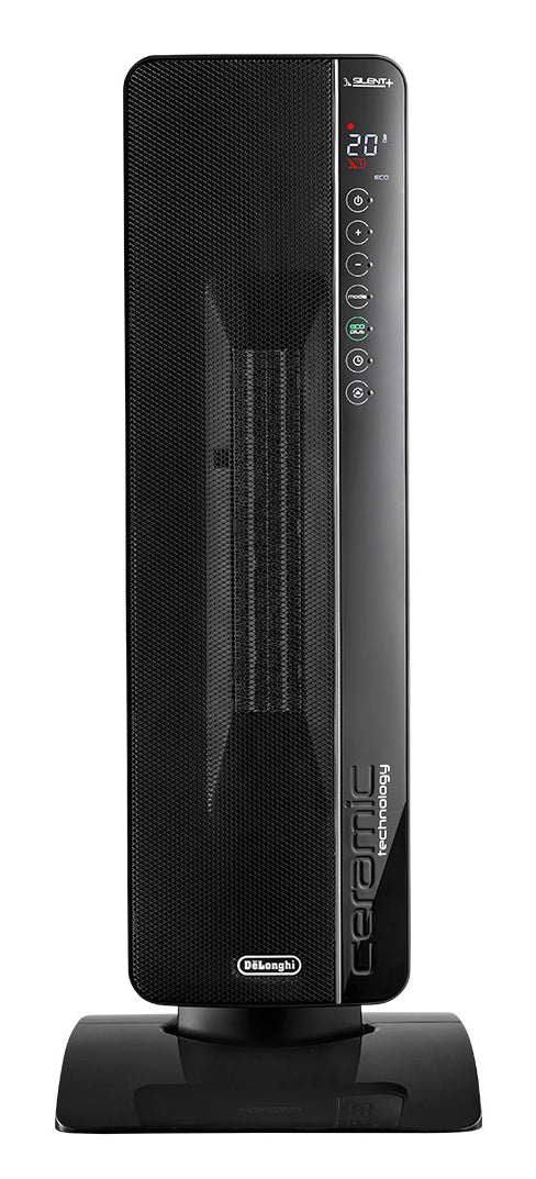 De’Longhi TCH8993ER.BC inomhus Svart 2400 W Elektrisk värmefläkt