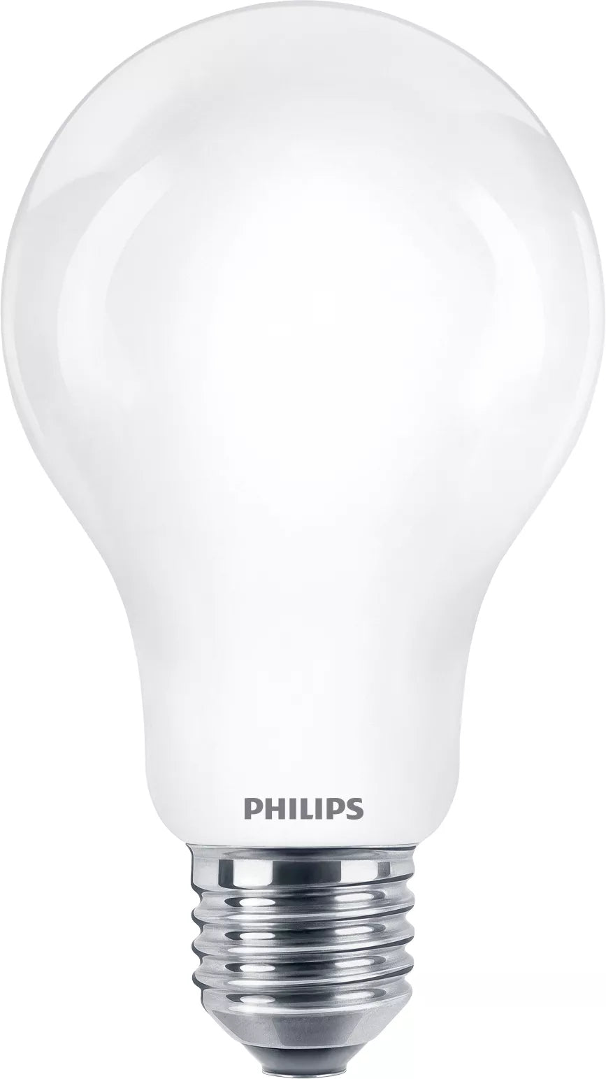 Philips Filamentljuskälla frostad 120 W A67 E27